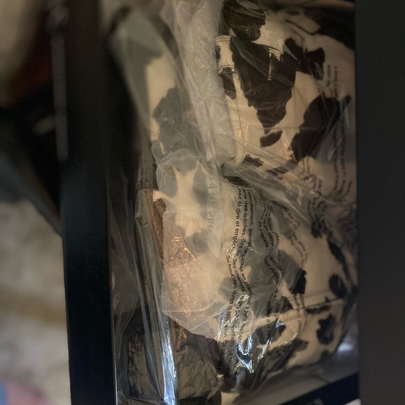 INC COWHIDE BOOTS - Picture 4 of 5